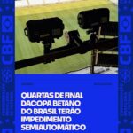 CBF adota impedimento semiautomático na Copa do Brasil a partir das quartas de final