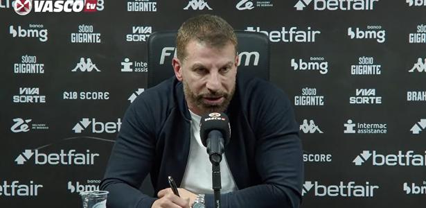 CBF inicia análise de pré-acordo entre Vasco e Lamacchia sob regras de Fair Play