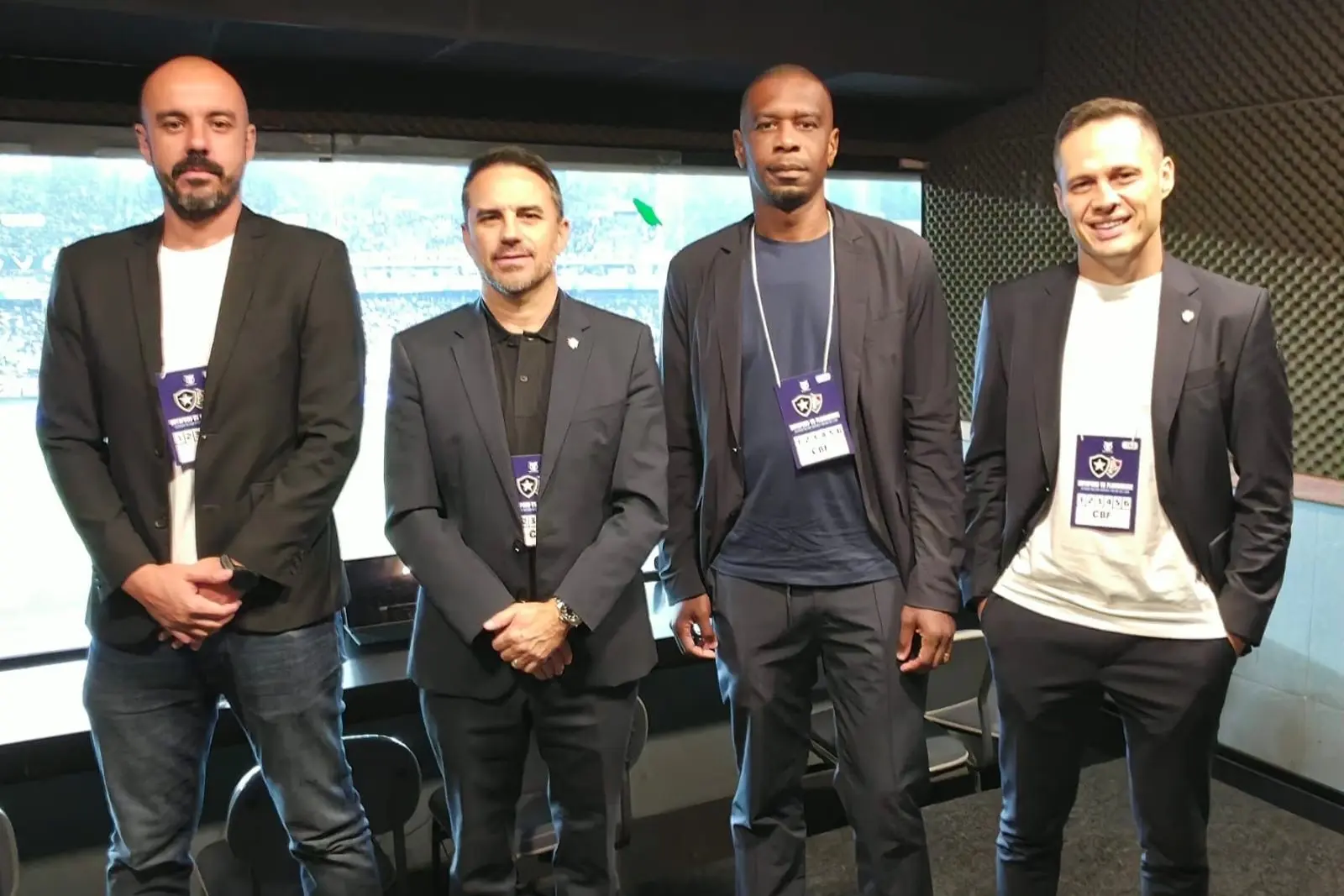CBF intensifica observação de atletas visando o ciclo da Copa do Mundo de 2030