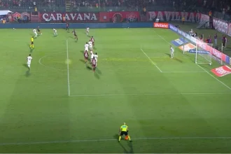 CBF libera áudio de VAR apenas sobre gol anulado após questionamentos do Botafogo