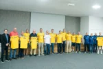 CBV homenageia geração histórica do vôlei olímpico de 1976 em Saquarema
