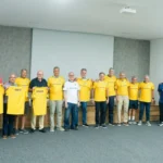 CBV homenageia geração histórica do vôlei olímpico de 1976 em Saquarema