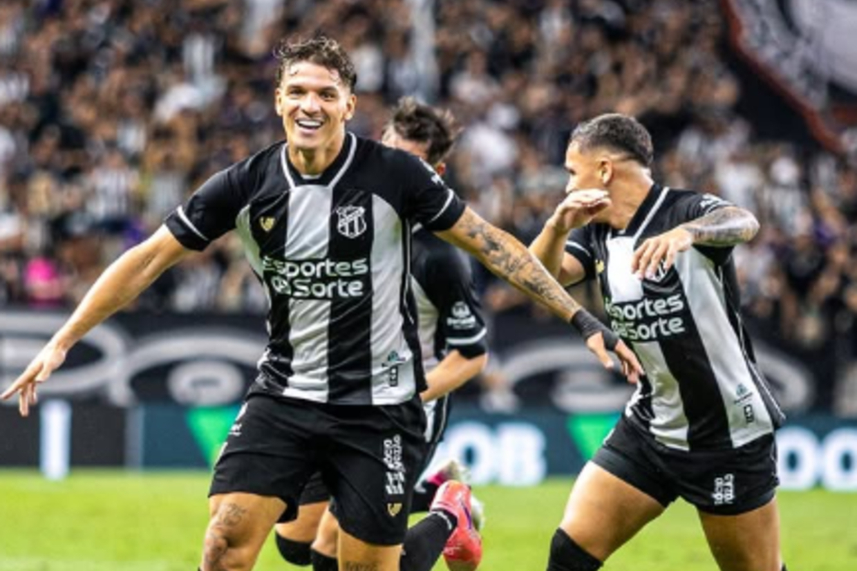 Ceará e Ponte Preta medem forças em duelo decisivo no campeonato