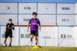Ceará oficializa a contratação do atacante Lenny Lobato para a Série B