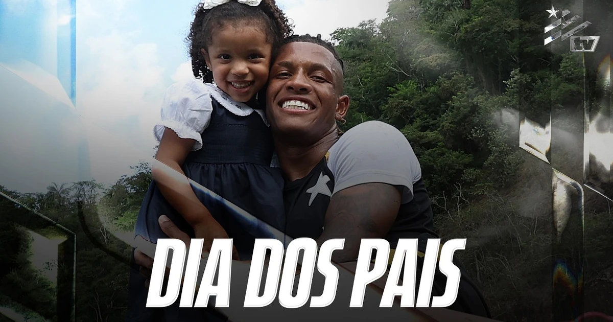 Celebração familiar no CT Lonier: Botafogo promove encontro de pais e filhos com atletas