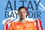 Celta de Vigo acerta empréstimo de Altay Bayindir com opção de compra junto ao Manchester United