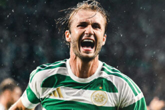 Celtic domina LASK e abre vantagem expressiva rumo à fase de grupos da Liga dos Campeões
