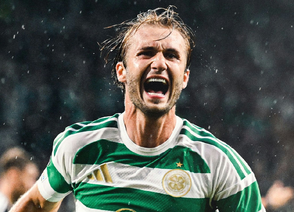 Celtic domina LASK e abre vantagem expressiva rumo à fase de grupos da Liga dos Campeões