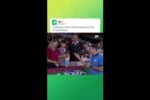Cena curiosa no Maracanã destaca união familiar em setor misto da Copa do Brasil
