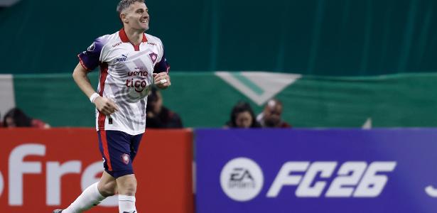 Cerro Porteño enfrenta Palmeiras na Libertadores em momento de baixa performance