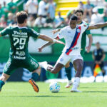 Chapecoense e Bahia empatam em duelo eletrizante pela vigésima terceira rodada