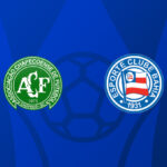 Chapecoense e Bahia se enfrentam em duelo decisivo pelo futebol brasileiro