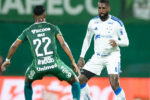 Chapecoense e Cruzeiro em campo: a emoção da Copa do Brasil