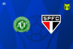 Chapecoense e São Paulo se enfrentam em duelo decisivo pelo campeonato