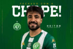 Chapecoense oficializa a contratação do lateral-direito Heitor para a temporada