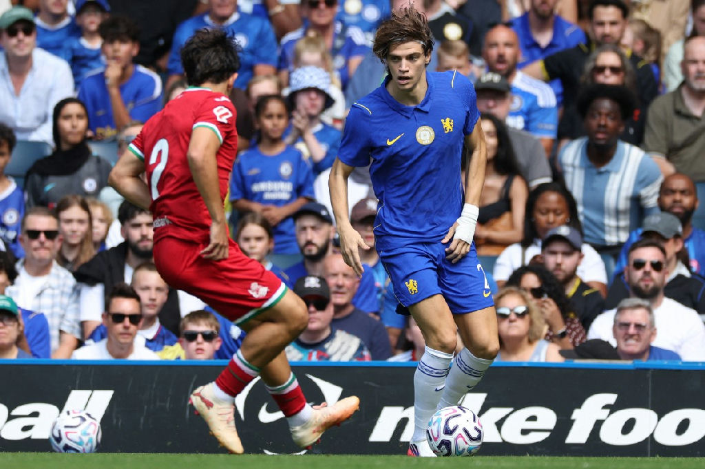 Chelsea e Real Sociedad medem forças em amistoso preparatório
