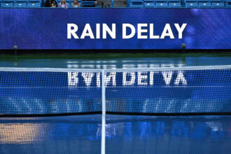 Chuva adia semifinais do WTA 1000 de Toronto e altera cronograma