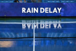 Chuva interrompe final feminina do WTA 500 em Washington
