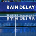 Chuva interrompe final feminina do WTA 500 em Washington