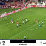 Cienciano amplia vantagem sobre o Botafogo em duelo pela Sul-americana
