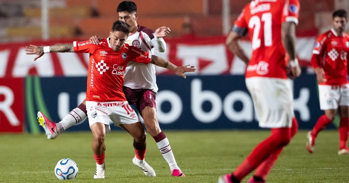Cienciano aposta na altitude contra o poderio financeiro do Botafogo