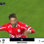 Cienciano domina Botafogo com goleada e gol de longa distância de Martinich