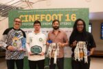 Cinefoot 16 consagra filme sobre o Esporte Clube Macapá como melhor longa-metragem