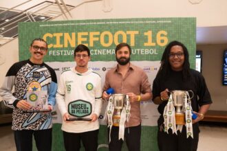 Cinefoot 16 consagra filme sobre o Esporte Clube Macapá como melhor longa-metragem