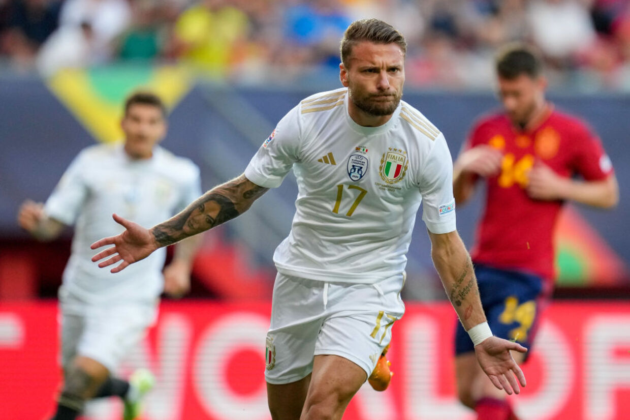 Ciro Immobile encerra trajetória no futebol profissional aos 36 anos
