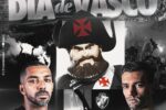 Clássico carioca marca a ida das oitavas da Copa do Brasil no Maracanã