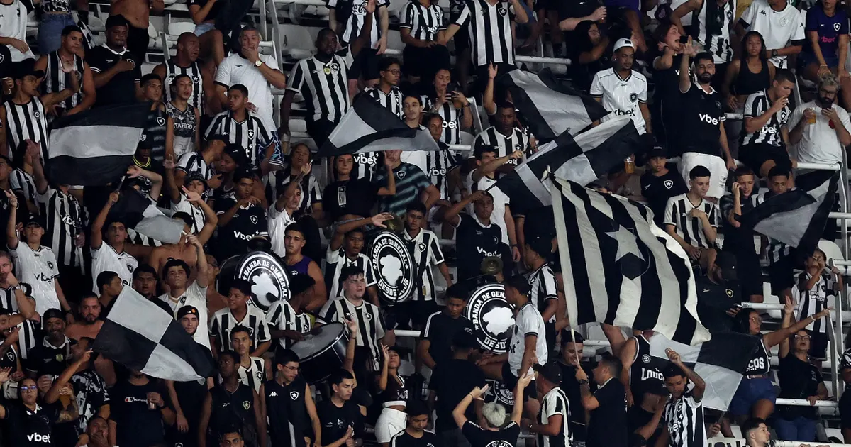 Clássico entre Botafogo e Fluminense atinge marca de 20 mil ingressos vendidos