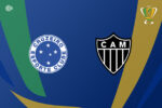Clássico mineiro entre Cruzeiro e Atlético coloca rivalidade em campo