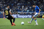 Clássico mineiro entre Cruzeiro e Atlético Mineiro termina sem gols na primeira etapa