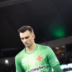 Clima tenso no vestiário do Vasco após revés diante do Santos