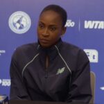 Coco Gauff mantém foco e gratidão em preparação para o WTA 1000 de Cincinnati