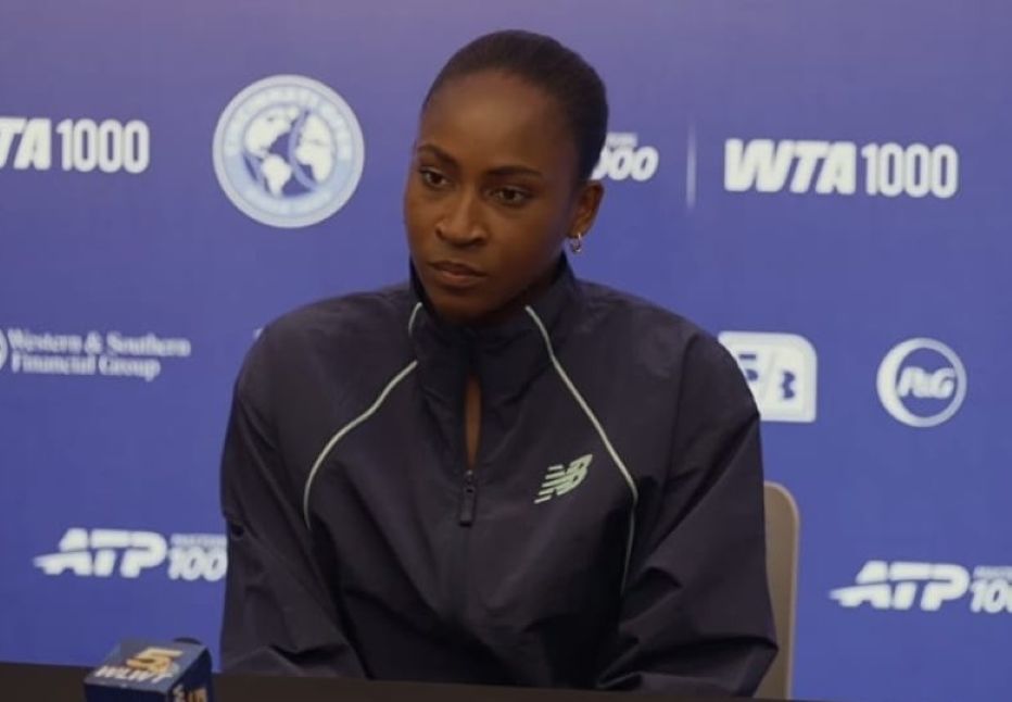 Coco Gauff mantém foco e gratidão em preparação para o WTA 1000 de Cincinnati