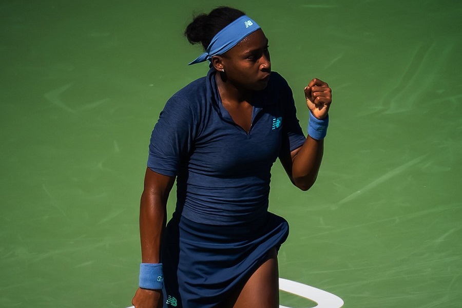 Coco Gauff supera estreia desafiadora e avança no WTA 1000 de Toronto