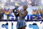 Coco Gauff supera Jessica Pegula e conquista o bicampeonato do WTA 1000 de Cincinnati