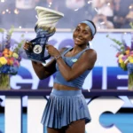 Coco Gauff supera Jessica Pegula e conquista o bicampeonato do WTA 1000 de Cincinnati