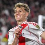 Colidio manifesta desejo de sair do River Plate e mira transferência para o Vasco