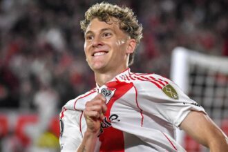 Colidio manifesta desejo de sair do River Plate e mira transferência para o Vasco
