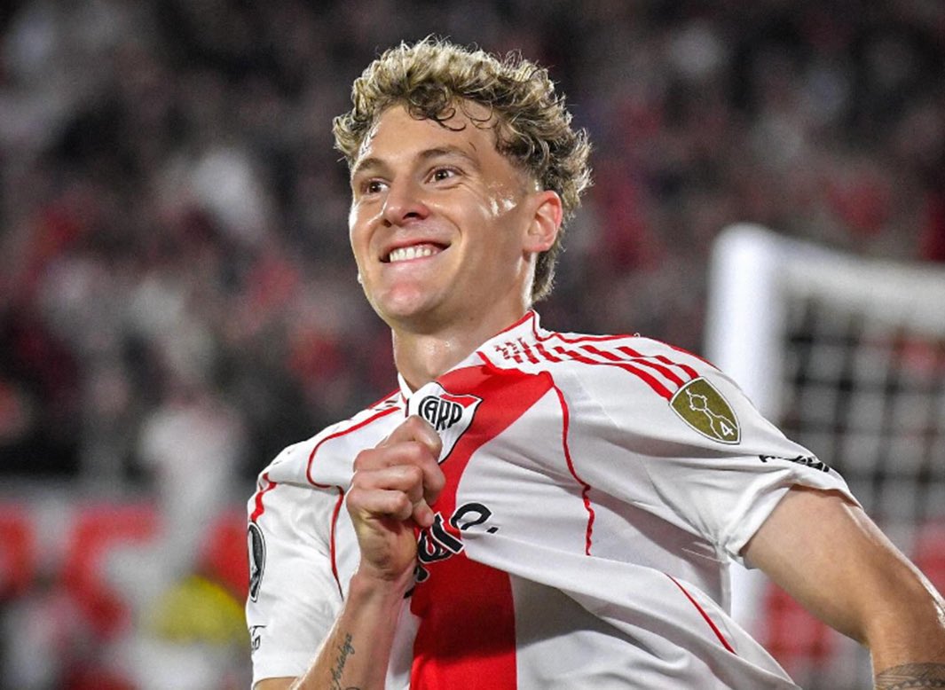 Colidio manifesta desejo de sair do River Plate e mira transferência para o Vasco