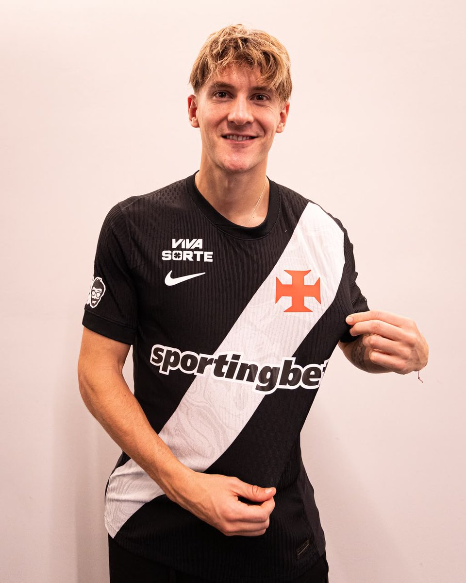 Colidio: os números que o novo reforço do Vasco traz do River Plate