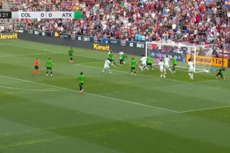 Colorado Rapids supera Austin FC em confronto decisivo pela temporada da MLS