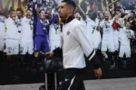 Columbus Crew avança em negociação para contratar o meia Santiago Rodríguez do Botafogo