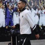 Columbus Crew avança em negociação para contratar o meia Santiago Rodríguez do Botafogo