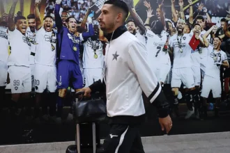Columbus Crew avança em negociação para contratar o meia Santiago Rodríguez do Botafogo