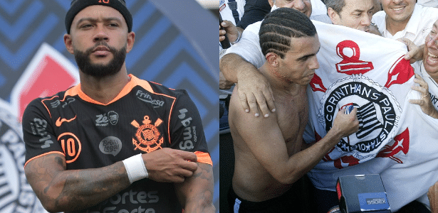 Comparativo entre Memphis Depay e Carlitos Tevez expõe divergências de postura no Corinthians