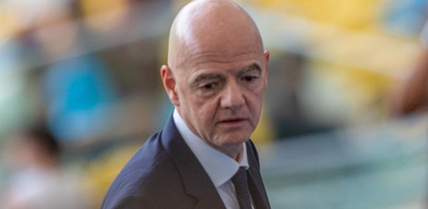 Concacaf exige revisão na gestão de Infantino após recuo da Fifa