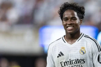Concorrência no ataque do Real Madrid coloca futuro de Endrick em xeque